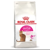 Royal Canin Savour Exigent Seçici Kedi Maması 4 Kg thumbnail 1