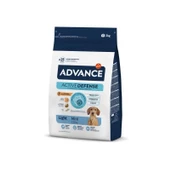 Advance Dog Mini Light Kilolu Köpek Maması 3 Kg - 1