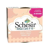 Schesir Tavuklu Aloe Yavru Kedi Konservesi 85 Gr thumbnail 1