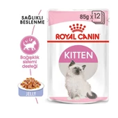 Royal Canin Jelly Kitten Instinctive Yaş Yavru Kedi Maması 85 Gr - 2