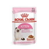 Royal Canin Kitten Instinctive Gravy Yavru Kedi Konservesi Pouch 85 gr thumbnail 1