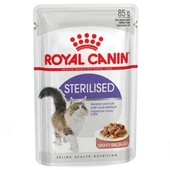 Royal Canin Sterilised Gravy Yaş Kedi Maması 85 gr thumbnail 1