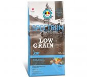 Spectrum Low Grain Somonlu&Hamsili Ve Kızılcıklı Yetişkin Kedi Maması 12 Kg - 1