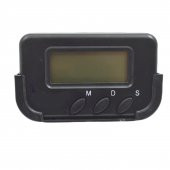 Gen-Of Öğrenci Saati - Kronometreli Ders Çalışma Saati - Dijital Masa-Araba Saati thumbnail 1