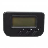 Gen-Of Öğrenci Saati - Kronometreli Ders Çalışma Saati - Dijital Masa-Araba Saati thumbnail 4