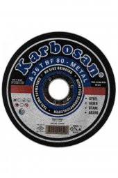 Karbosan Metal Kesici 230X3.0X22 mm - 1