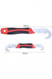 Universal Wrench Çok Işlevli 2li Anahtar Seti 9-32 Mm Ub-20 - 2