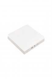 Carla 24sq Sıva Üstü Kare Led Panel Beyaz 7000k 016-059-0024 - 1