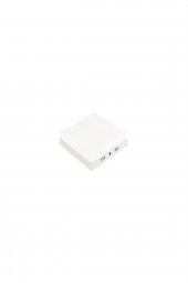 Carla 18sq Sıva Üstü Kare Led Panel Beyaz 7000k 016-059-0018 - 1