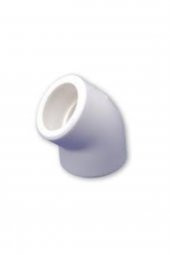 Fırat 25*45 Mm Pprc Dirsek - 1