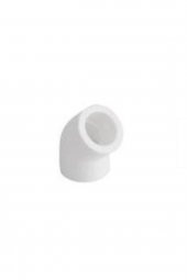 Fırat Pprc 32mm Açık Dirsek 45* - 1