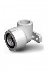 Fırat Pprc 20 Mm-1/2" Batarya Bağlantısı Tekli - 1