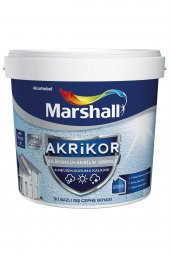 Akrikor Dış Cephe Boyası BEYAZ 3,5 KG - 1