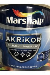 Akrikor Dış Cephe Boyası BEYAZ 15 LT - 1