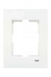Viko Karre Tekli Çerçeve - 1