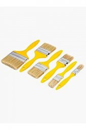 Plastik Saplı Kestirme Fırça 2.5 No 01525 - 1