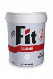 Fit Silikonlu Iç Cephe Boyası - 1