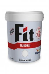 Fit Silikonlu 3,5kg Iç Cephe Boyası - 1