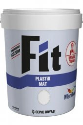 Fit Plastiksu Bazlı Iç Cephe Boyası - 2