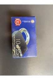 Gri Asma Kilit 25 Mm 10-125 - 2