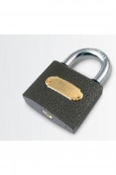 Asma Kilit 40 Mm Gri Kd001/10-140 - 1