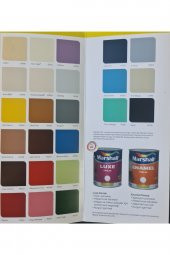 Enamel 2,5l Sentetik Yağlı Boya Gümüş - 2