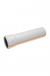 50*250 Pvc Boru - 1