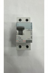 2p (2 KUTUPLU) 40a 30ma Kaçak Akım Koruma Rölesi (FAZ NÖTR) 230v Ac - 1