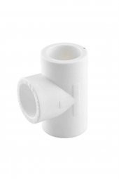 Pvc Boru Te Pprc 32mm 10 Adet - 1