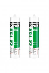 Ceresit Cs225 Silikon Şeffaf - 2