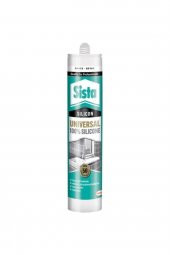 Sista Silikon 280 ml Renk : Şeffaf - 1