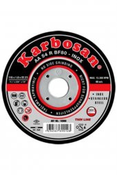 Paslanmaz Inox Kesici Taş 230x1.9x22 Mm - 2