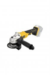 Akülü Avuç Taşlama 115mm, 18v Aküsüz X-lıon - 1