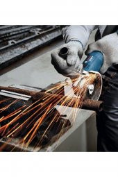Gws 750  Avuç Taşlama 750W-115 0601394000 - 2