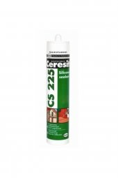 Ceresit Cs225 Silikon Kartuş Beyaz 280gr - 1