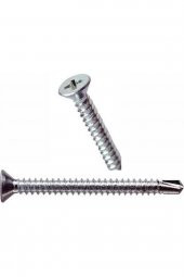 Yhb Matkap Uçlu Vida 4,8 X 80 mm 500 Adet - 1