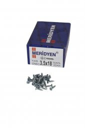 Akdeniz Sunta Vidası 3,5 X 18 Mm 1000 Adet - 1