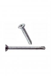 Yhb Matkap Uçlu Vida 4.2x25  Mm 1000 Ad - 1