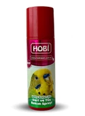 Hobi Kafes Kuşları İçin Deri Ve Tüy Bakım Spreyi 200 ml - 1