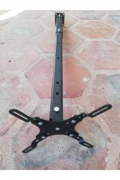 Projeksiyon Tavan Askı Aparatı Teleskopik-Uzun Kol 150 cm - 3