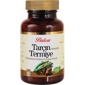 Balen Tarçın- Termiye 375 Mg 60 Kapsül - 1