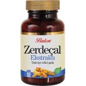Balen Zerdeçal Ekstraktı 325 Mg 60 Kapsül - 1