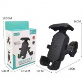 Bisiklet Motorsiklet ve Scooter Ayna Gidon Uyumlu Telefon Tutucu 4.5-7.2 inch - 3