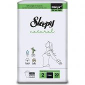 Sleepy Natural Ped Uzun 20 Li - 1