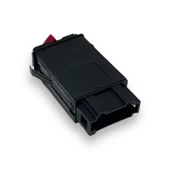 Audi A4 1998-1999-2000 Dörtlü Flaşör Kırmızı Üçgen Düğmesi 8D0941509H - 6