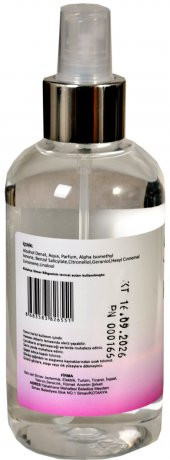 SİMAV Termal Sulu Şakayık Kolonyası Spreyli - 200 ml - 2