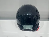 NEXX SX.10 SİYAH KASK - 2