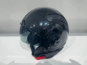 NEXX SX.10 SİYAH KASK - 1