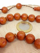 Andız Ağacı 33lük Tesbih 12mm (44435) - 4