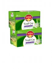 YEŞİL ÇAY BERGAMOT AROMALI 20 SÜZEN POŞET (30 gr), 2 ADET - 1